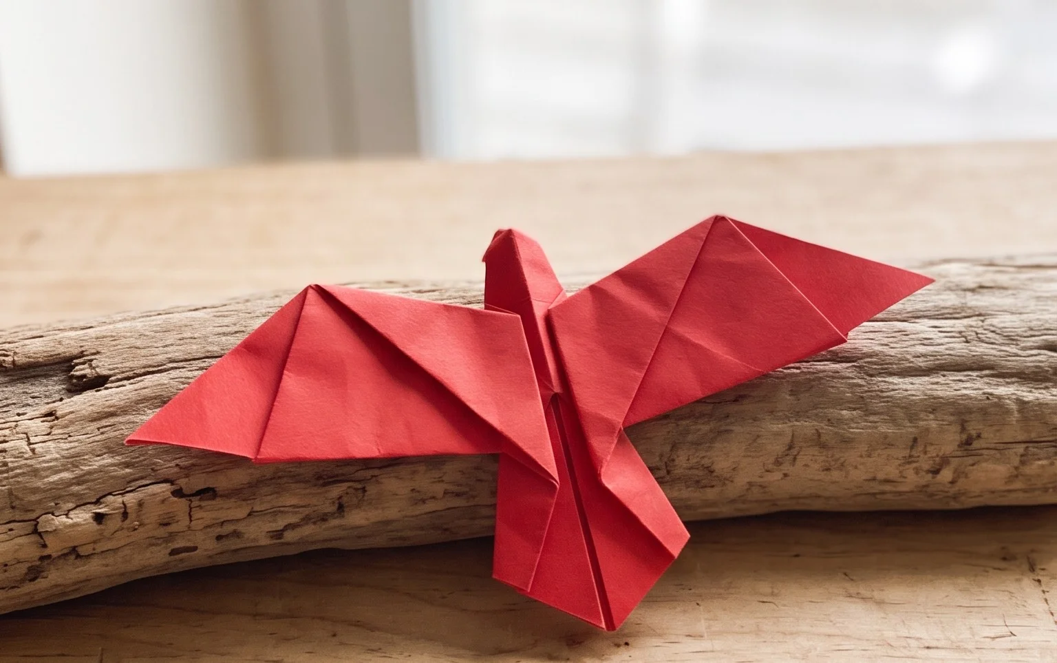 Origami Eagle: Step-by-Step Instructions